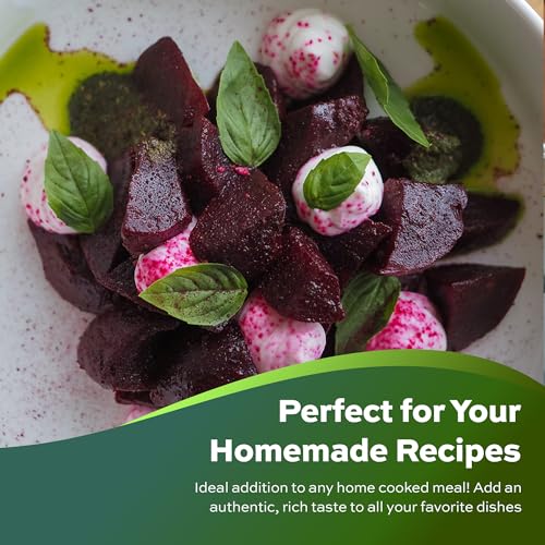 250 Detroit Dark Red Beet Seeds for Planting - Heirlooom, Non-GMO, USA Grown in Premium Protective Waterproof Packaging by RDR Seeds - Thumbnail 3