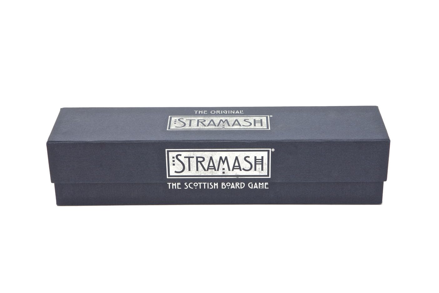 Stramash - El Juego de Mesa escocés - Versión Original - 2-6 Jugadores - A Partir de 8 años - Tablero de Madera - Ideal para Toda la Familia - Un Juego de Estrategia e ingenio