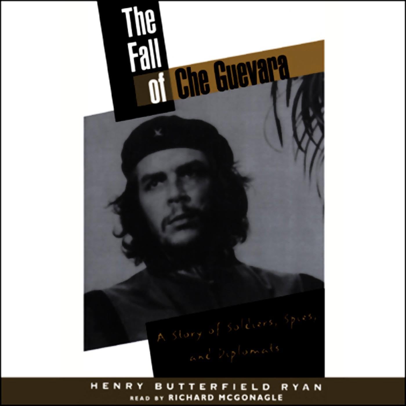 Cover art for The Fall of Che Guevara