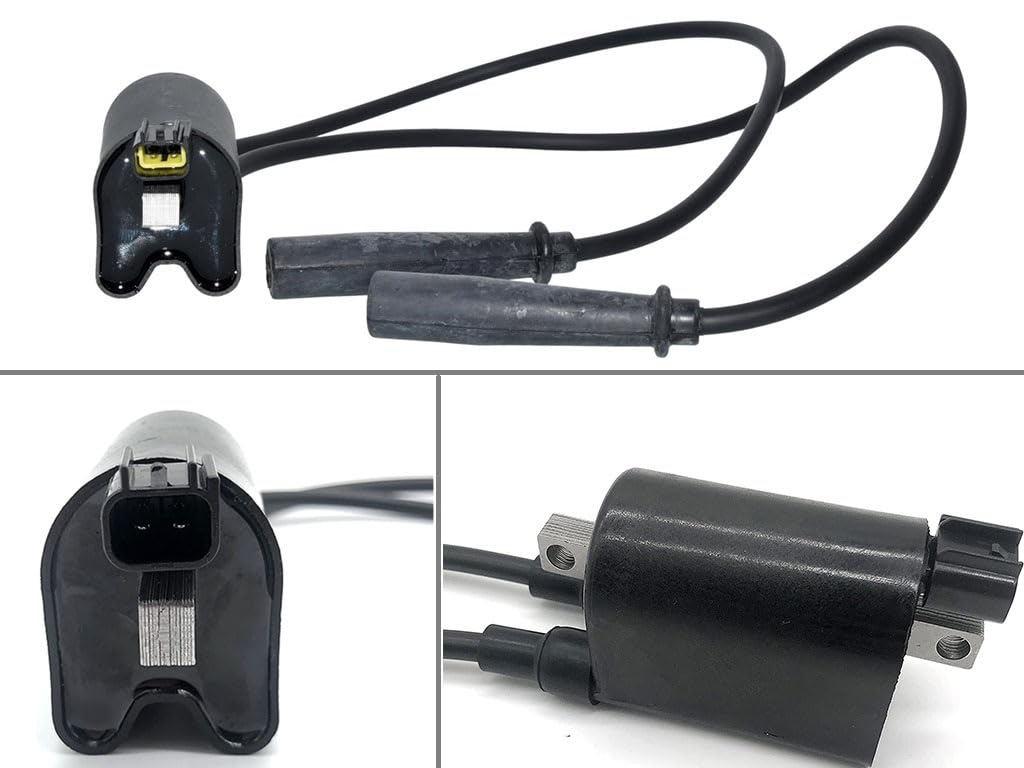 Jetunit Ignition Coil For Suzuki Outboard 33410-90J00 33420