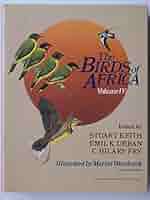 The Birds of Africa, Volume IV: Stuart Keith, Emil K. Urban