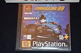  Formula One 99 + Boîte 10 CD PlayStation