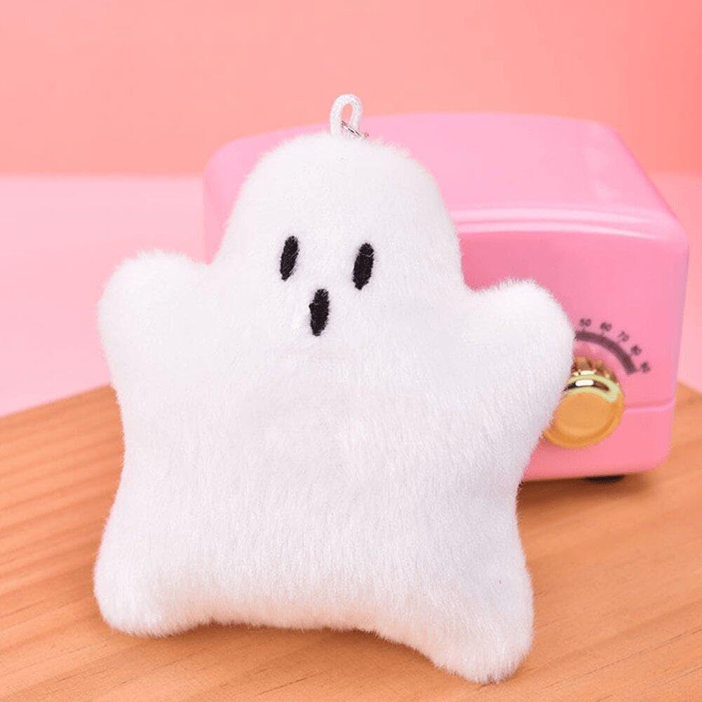 Sac Halloween - Noir - Fantômes | Bibou Et Lulu