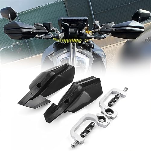 Garde-main moto Yamaha YZ 65 idéal pour sorties tout-terrain
