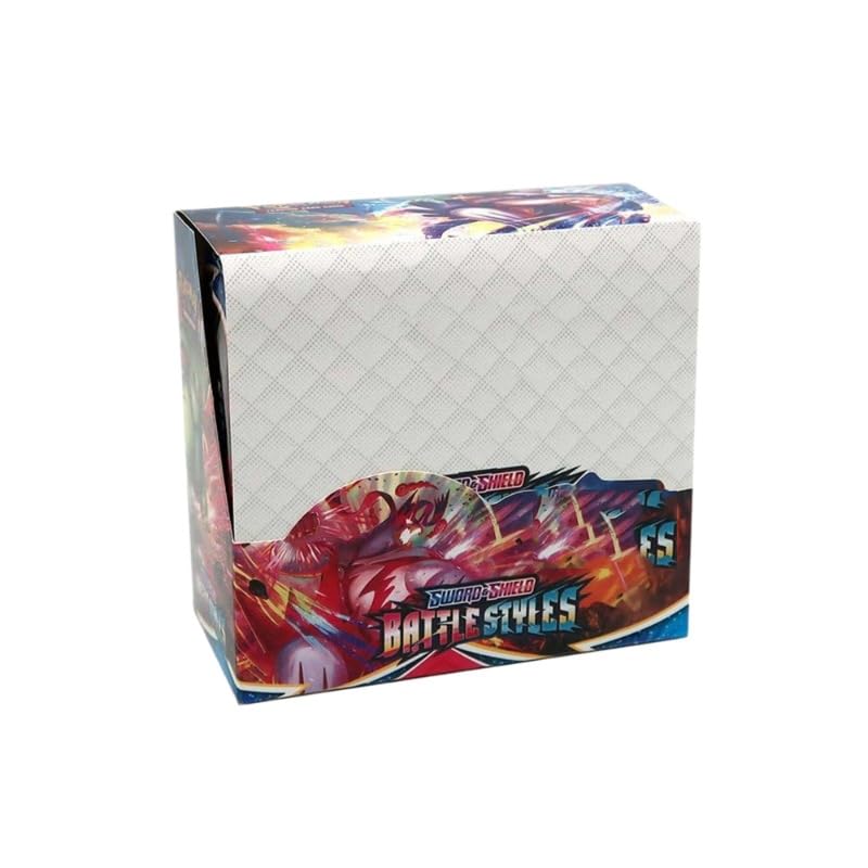 Image of Sword & Shield Battle Styles Booster 36 Pack (360 Cards)
