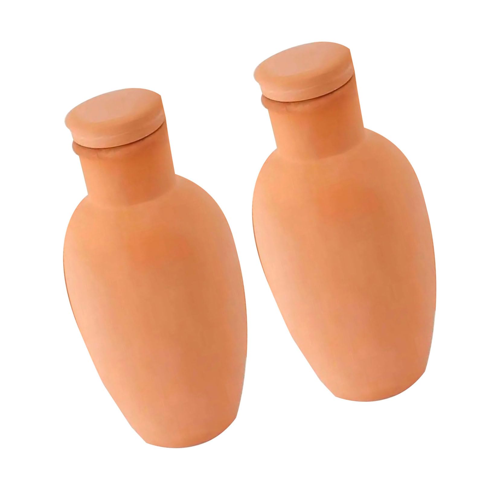 ihwfaityu Of 450mL Terracotta Watering Tools for Indoor Outdoor Garden