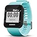 Price comparison product image Garmin Forerunner 35 GPS Running Watch with Wrist-Based Heart Rate and Workouts - Blue (Frost Blue)
