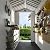 Patiowell 4' x 6' Outdoor Storage Shed with Floor, Plastic Shed Outside Resin Tool Shed with Window and Lockable Door for Backyard Garden Patio Lawn, White (Fit-it Shed)
