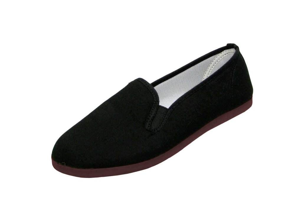 DanRho Kung-Fu Pantoufles Noir Homme 36-45