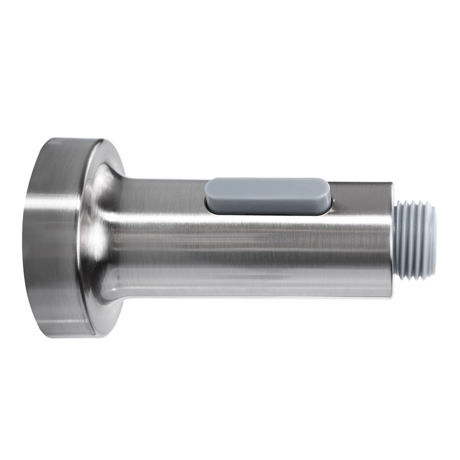 Douchette extractible pour robinet de cuisine Toddmomy en ABS argenté