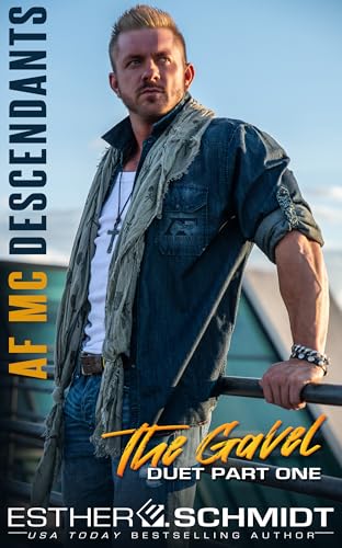 AF MC Descendants: The Gavel Duet Part One (English Edition)