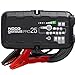 NOCO GENIUSPRO25, Chargeur Intelligent Professionnel 25A, Chargeur de Batterie 6V, 12V et 24V, Mainteneur de Batterie, Chargeur d'entretien et Désulfateur avec Compensation de Température