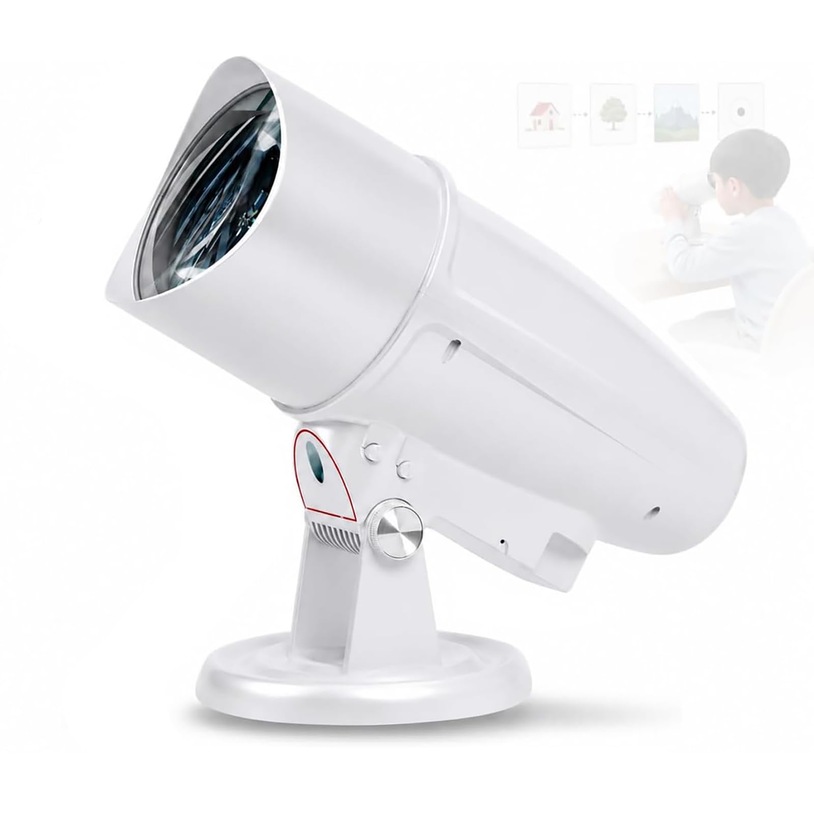 YZHYYDS Amblyopia and Myopia Training Device, Vision Convergence Training