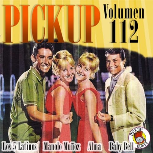 『Volumen El Pickup 112』のカバーアート