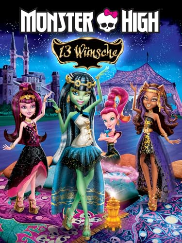 Monster High: 13 Wünsche
