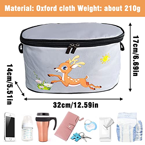 Ropniik Borsa per Passeggino Universale,Borsa