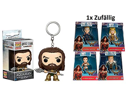 aquaman pop keychain