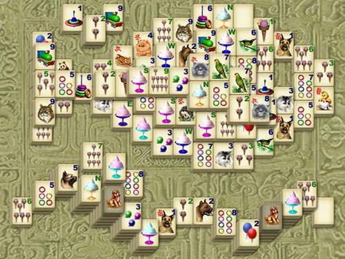 Vista 7 de Absolute MahJong Mac Download