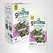 Gimme Seaweed Grab & Go Organic Premium Roasted Seaweed Snacks, Teriyaki, 5 Count Trayless, Keto, Vegan, Gluten-Free, Source of Omega3s and Iodine, Healthy On-The-Go Snack for Kids and Adults