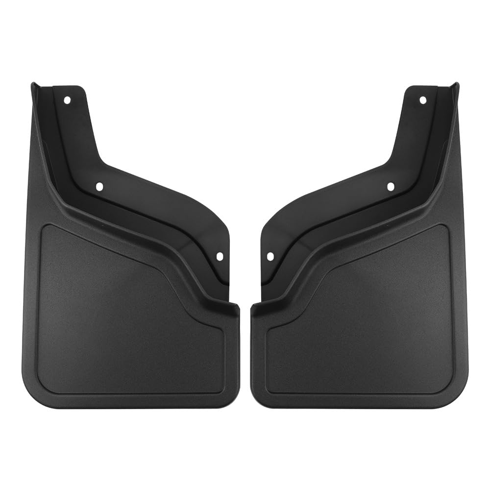 ABS Plastic Car Mud Flap for Gmc Hummer EV 2022-2024, Splash Guard Fender Durable Auto Styling Car Accessories