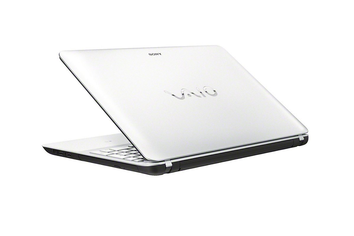 ソニー 15.5型ワイド液晶ノートパソコン VAIO Fit 15E