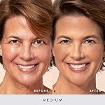 LAURA GELLER NEW YORK Baked Bronze-N-Brighten Bronzer Powder - Medium - Natural Bronze Glow - Image 2