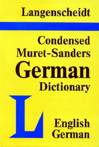 English/German Encyclopedia