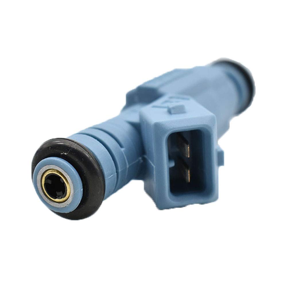 XIWEIG 4pcs Fuel Injector/Fit for VW Fiat Coupe Opel Astra/H B 2.0 