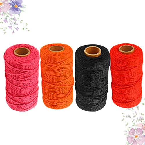 Cuerda de algodón resistente a la descomposición de 2mm libre para cortar SOIMISS 5