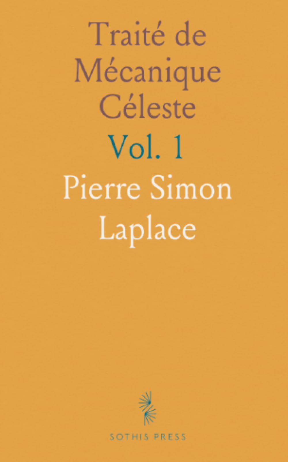 Traité de Mécanique Céleste