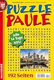kelter verlag jobs  Puzzle Paule Nr. 518 VDZ59572 192 Seiten