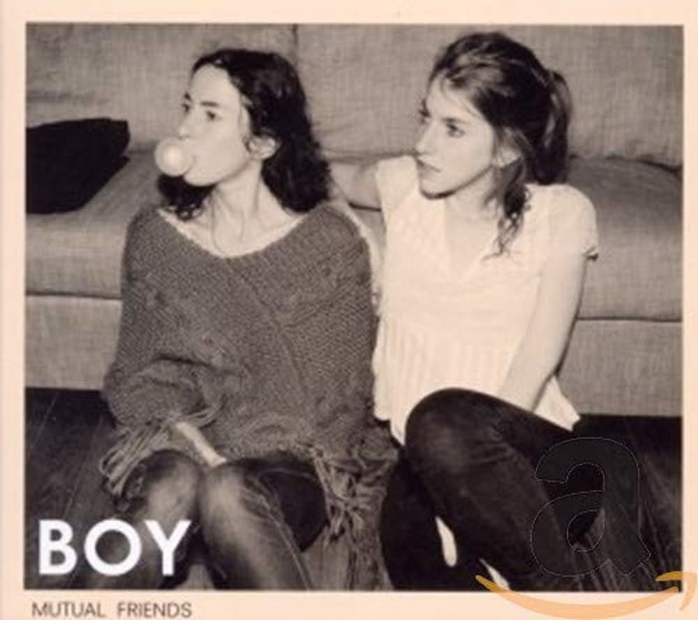 Mutual Friends -Deluxe-