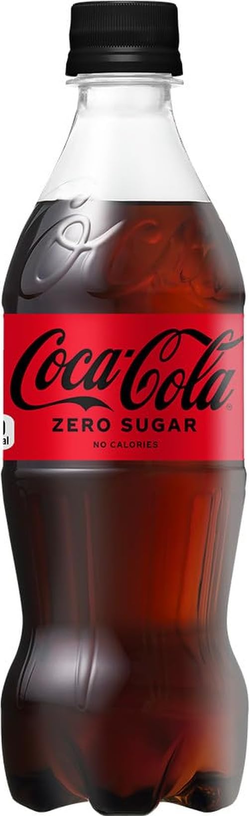 コカ・コーラ ゼロ ペットボトル 500ml×24本