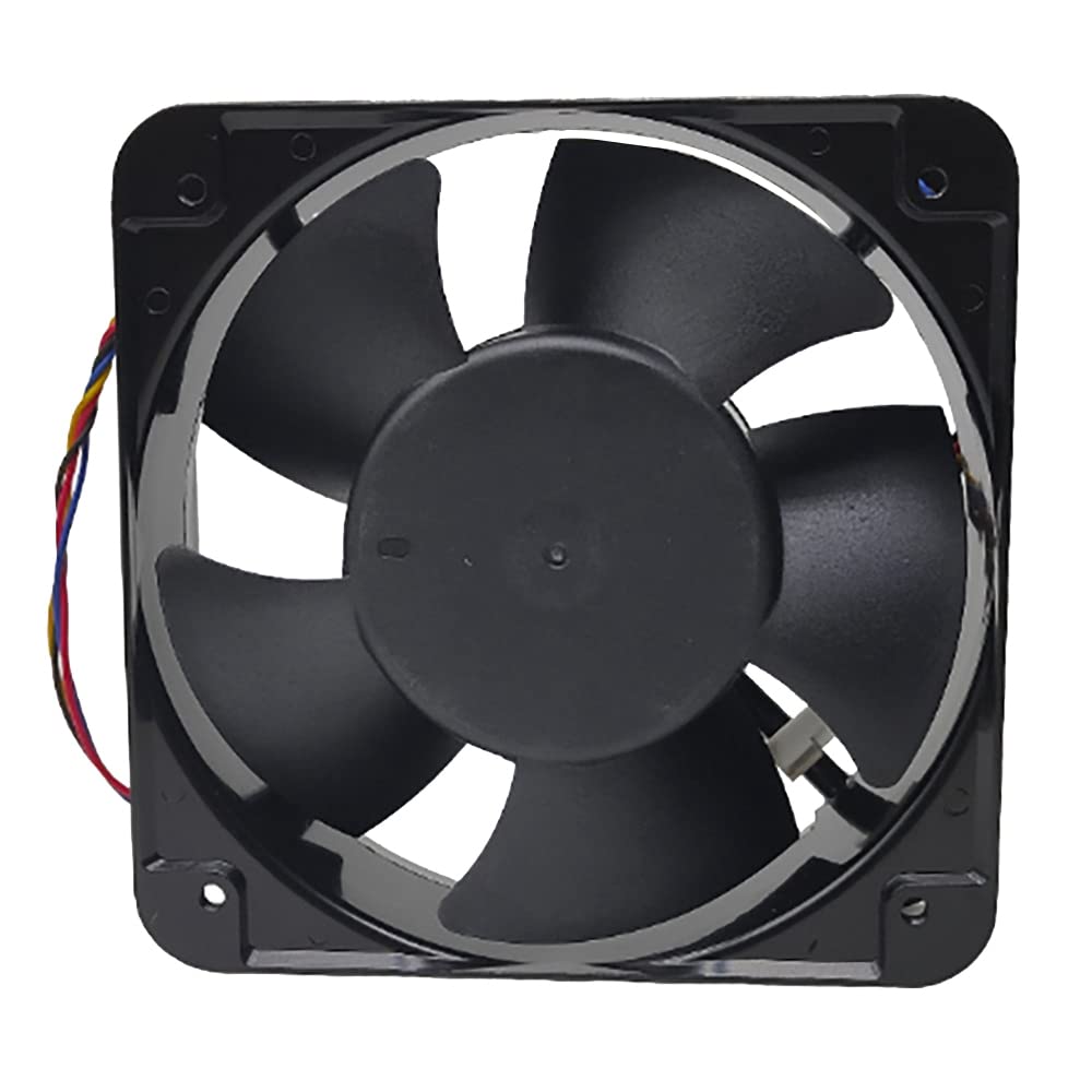 Ventilateur de refroidissement AFC1512DG extracteur air 12V 15050 15cm - 8