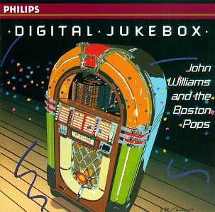 DIGITAL JUKEBOX John Williams and The Boston Pops