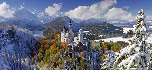 Puzzle-Neuschwanstein Castle – Bild 2