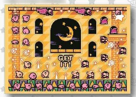 Amazon 星のカービィ 夢の泉の物語 ステージシール 2 オレンジオーシャン メタナイト戦 アニメ 萌えグッズ 通販 Amazon 星のカービィ 夢の泉の物語 ステージシール 2 オレンジオーシャン メタナイト戦 アニメ 萌えグッズ 通販