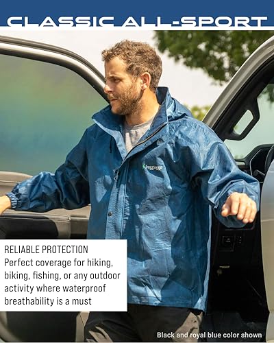 Image of FROGG TOGGS Men's Classic All-Sport 3-Layer Waterproof Breathable Rain Suit