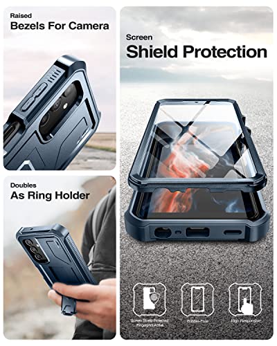 Dexnor Cover Compatibile con Samsung Galaxy A13