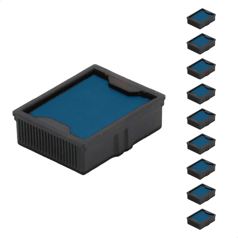 Cassetta d'inchiostro per Shiny Printer S-510 | Cartuccia Shiny S-510-7 (confezione da 10)