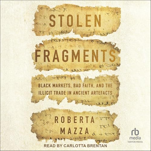 Stolen Fragments by Roberta Mazza episode artwork