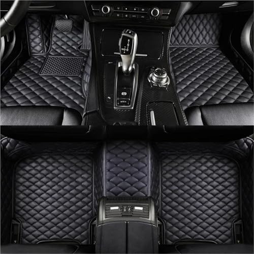 Tapis de sol voiture Focus MK3 imperméable contre boue et usure