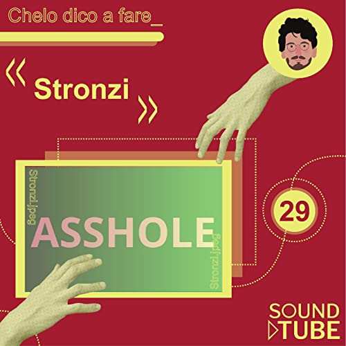 Couverture de #29. Str*nzi (w/ Eiko & Misfit)