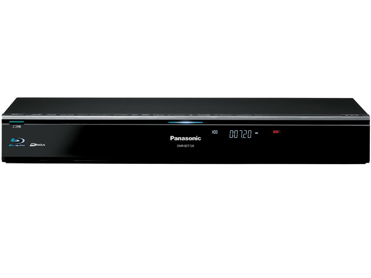 パナソニック DIGA 500GB 3チューナー ブルーレイ