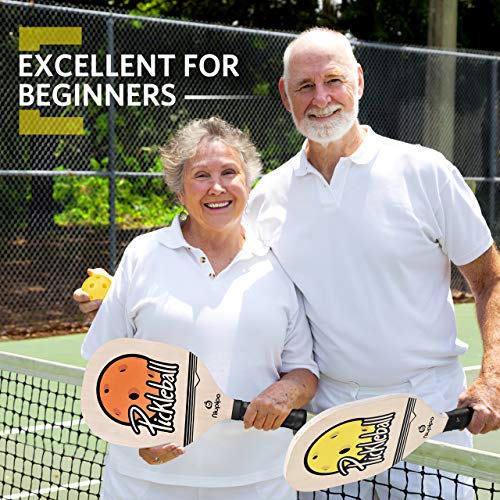 Niupipo Pickleball Paddles Set thumb #8