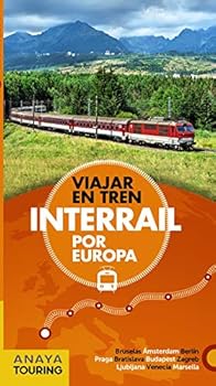 Paperback Interrail por Europa [Spanish] Book
