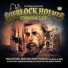 Couverture de Das R&auml;tsel der heiligen Familie