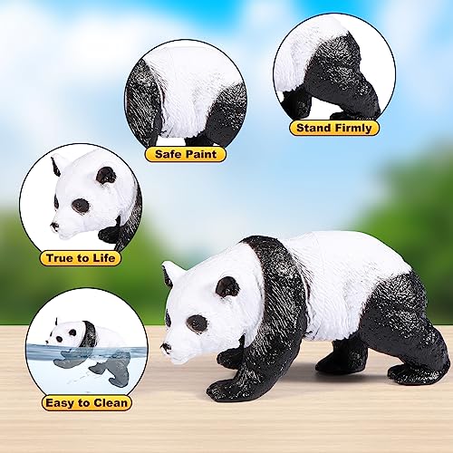Jiabeibao Toys 16 Pieces Realistic Animals Playset thumb #3