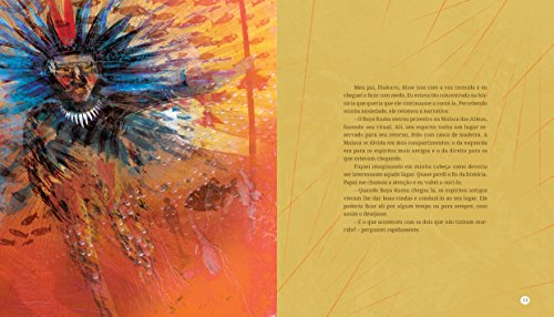 Wahtirã: A lagoa dos mortos