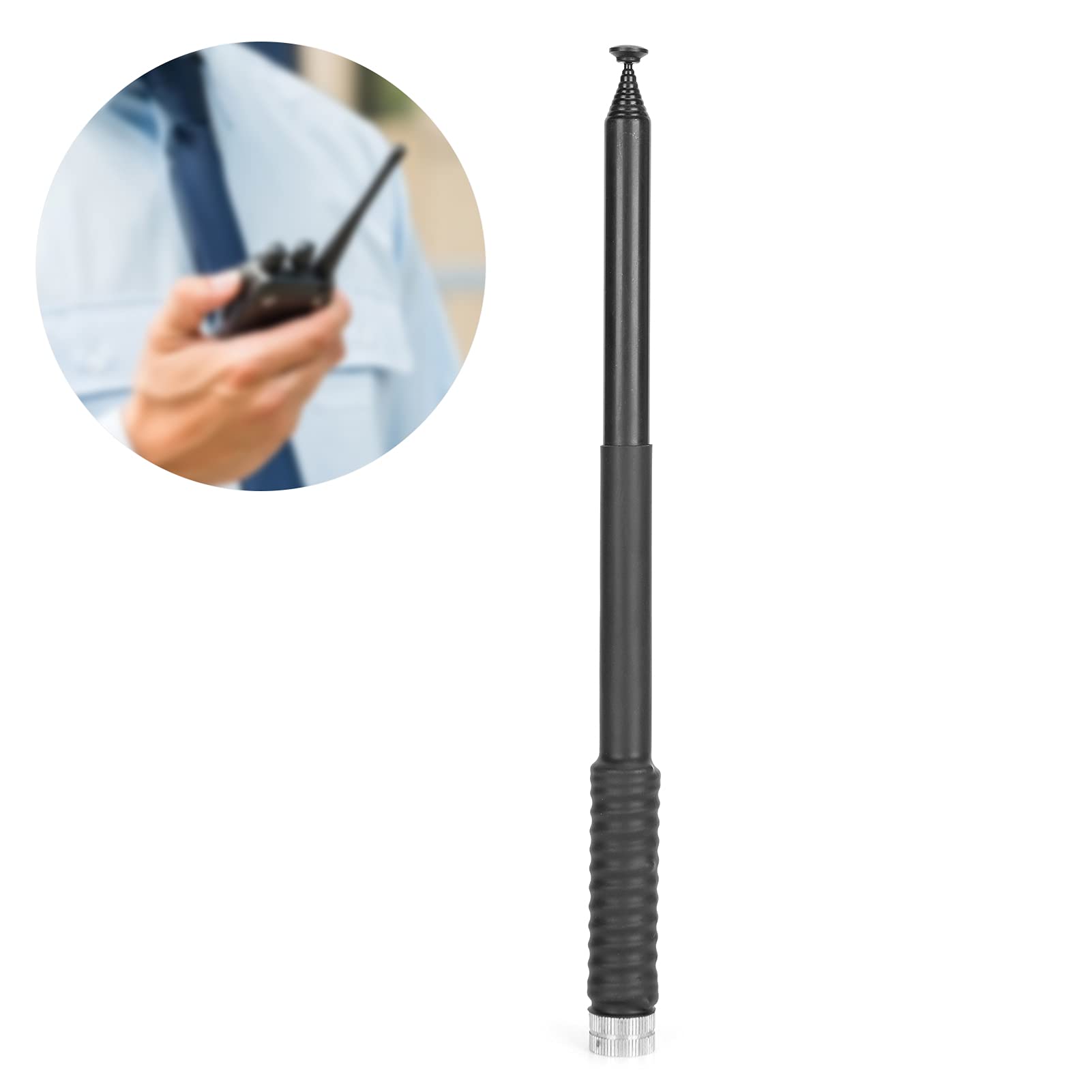 ASHATA Estesa Telescopica a Lungo Raggio per Astro320 430900 Alpha 50100, 127 Cm / 50 Pollici